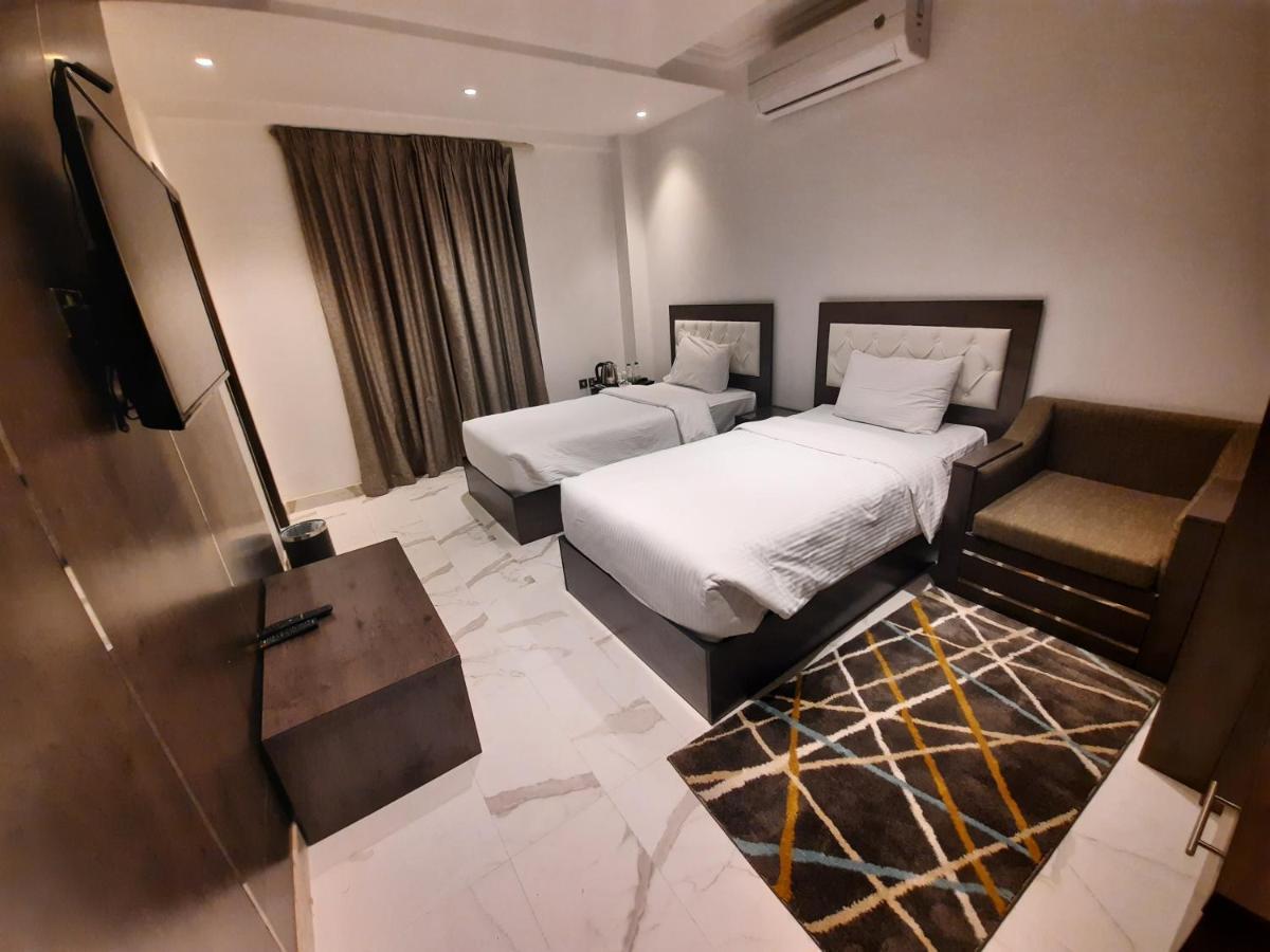 Hala Suites Appart hôtel Mascate