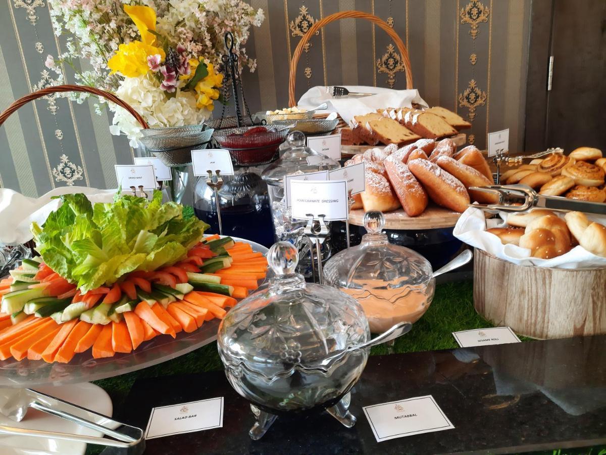 Hala Suites Appart hôtel Mascate